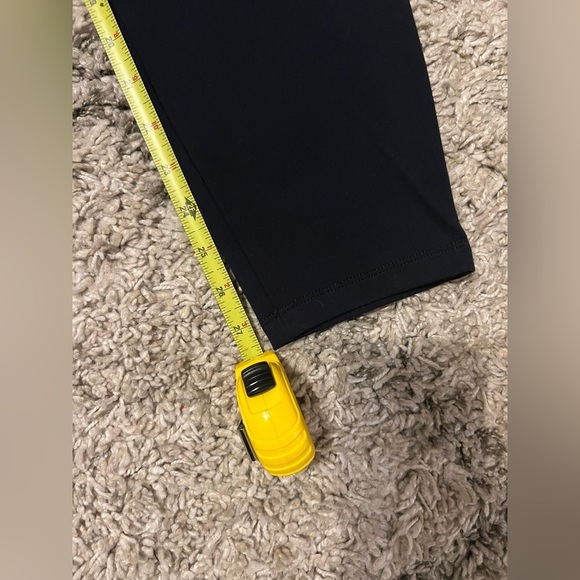 NWT Tahari dark blue (true navy) pants size L (T118) - Picture 3 of 9